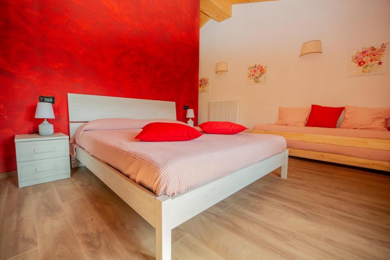 Agriturismo La Cascina B&B San Fedele Intelvi Exterior photo