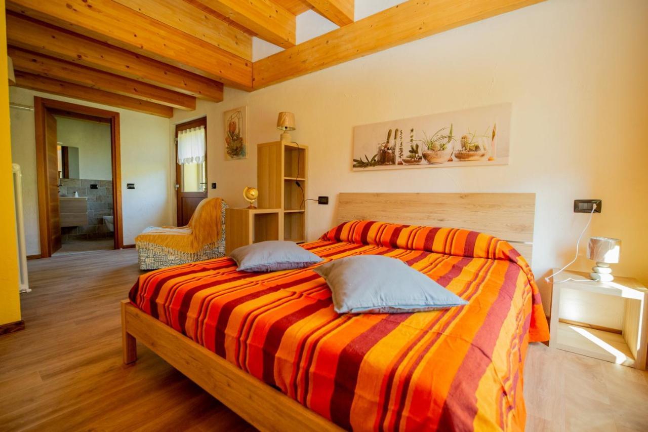 Agriturismo La Cascina B&B San Fedele Intelvi Exterior photo