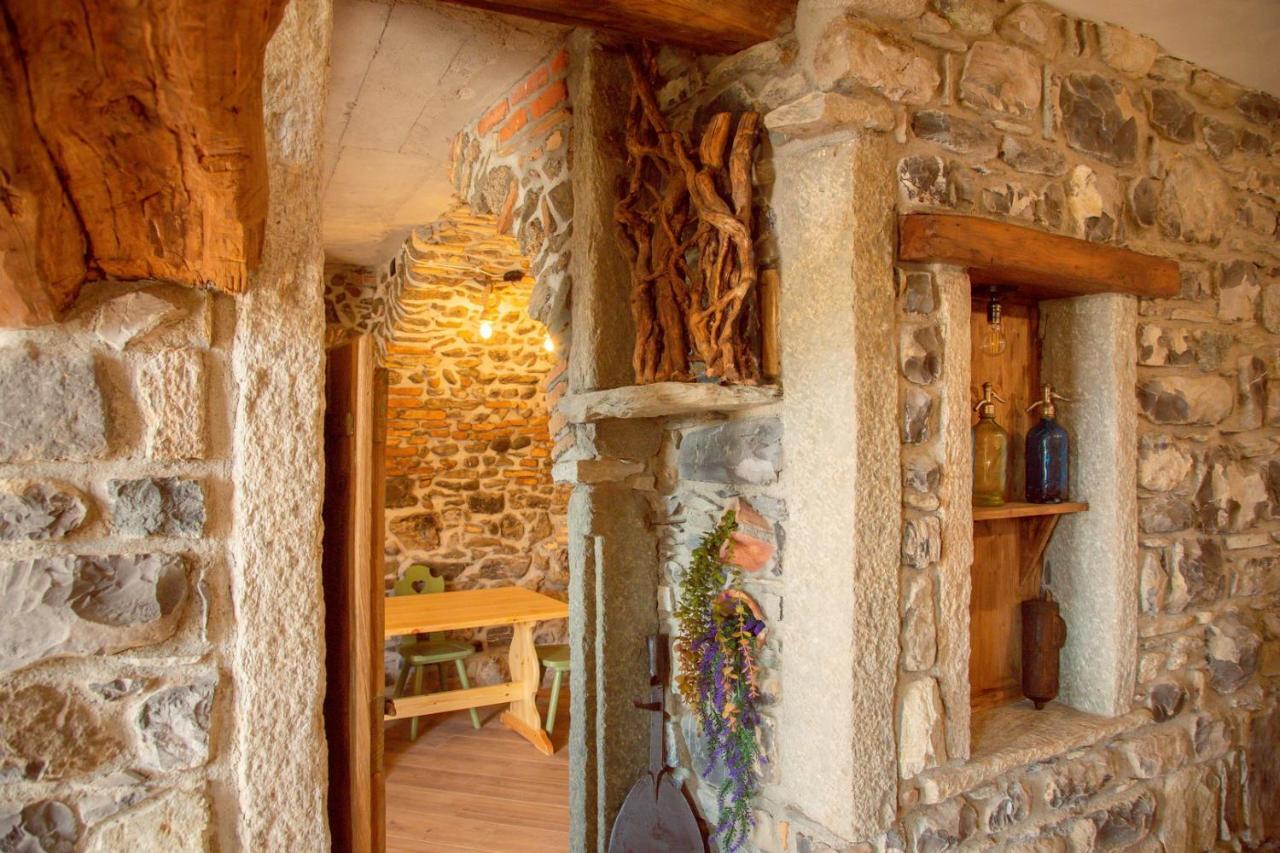 Agriturismo La Cascina B&B San Fedele Intelvi Exterior photo