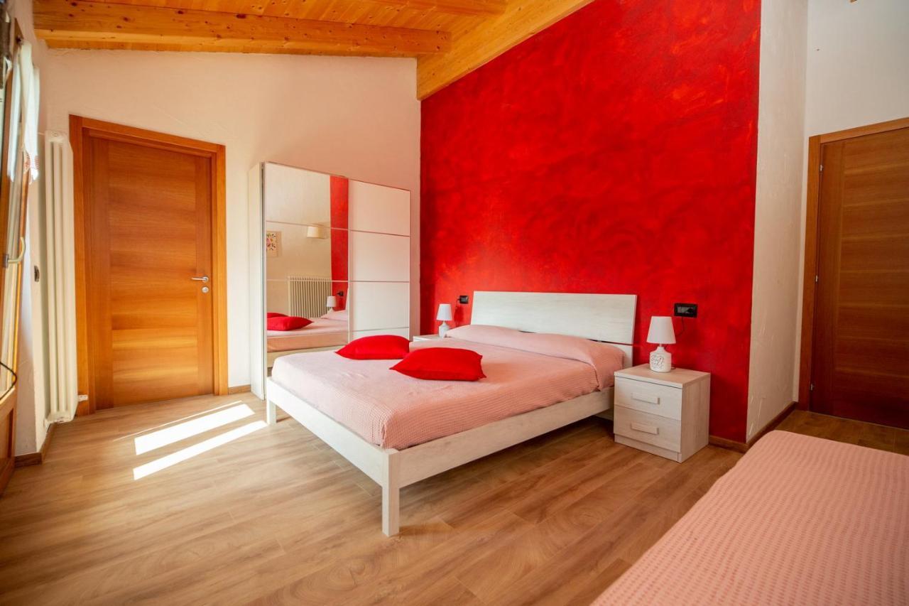Agriturismo La Cascina B&B San Fedele Intelvi Exterior photo